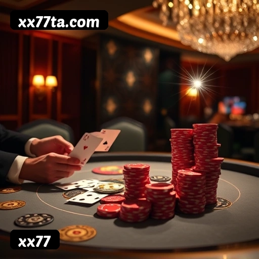 Termos e Condições Bônus xx77