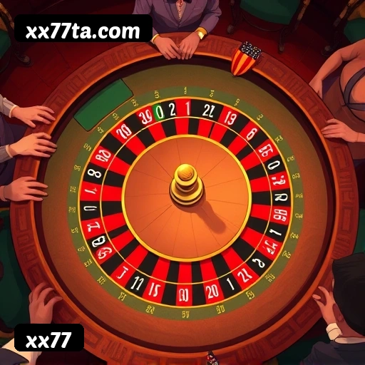 Tipos de Apostas xx77