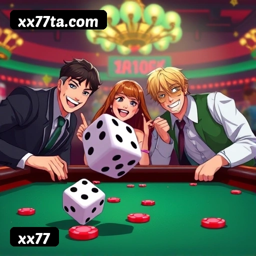 xx77 App Mobile - Android e iOS