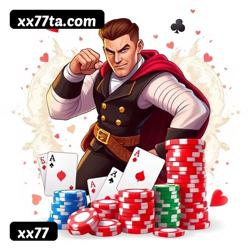 xx77 Jogos - 2.500+ Títulos