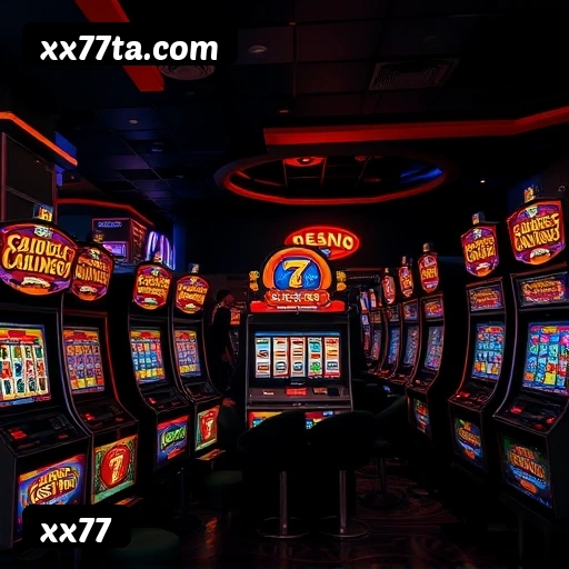 xx77 Bet - Apostas Esportivas Profissionais