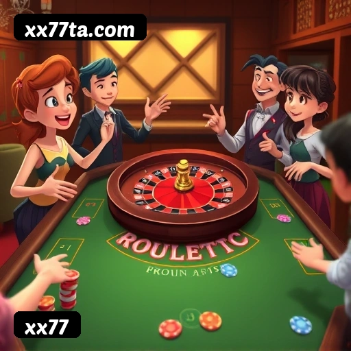 xx77 Facebook Oficial