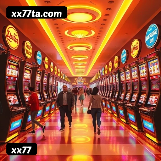 Como Apostar na xx77 Bet