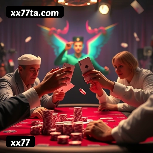 xx77 Fortune - Tiger Ox Mouse