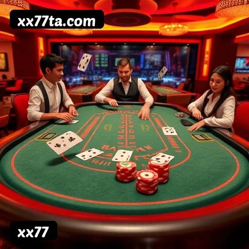 xx77 Loteria - Mega-Sena e Mais