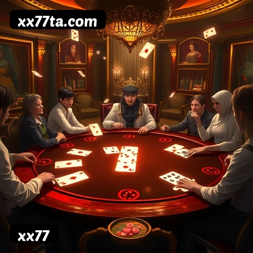 xx77 Slots - 1.500+ Jogos