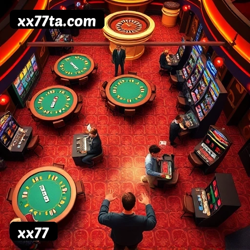 Legalidade xx77 no Brasil