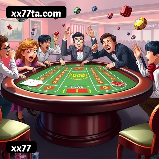 Benefícios VIP xx77