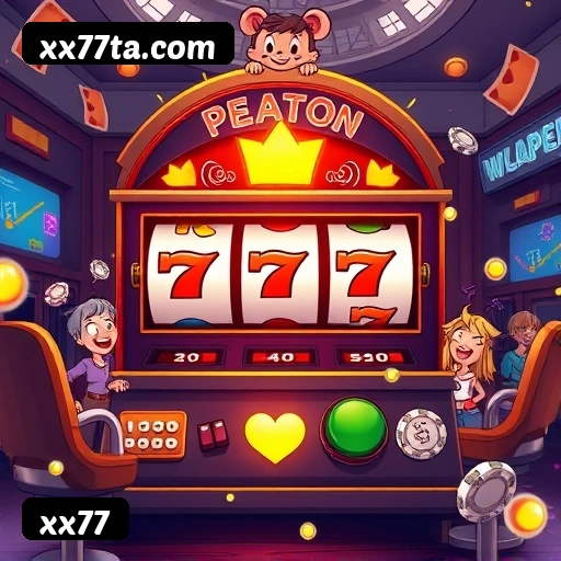 Catálogo Completo de Bônus xx77